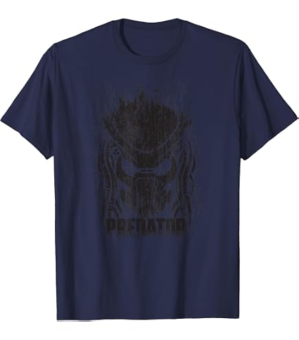 theCHIVE The Predator Welcome to The Jungle T-Shirt Black | Amazon.com